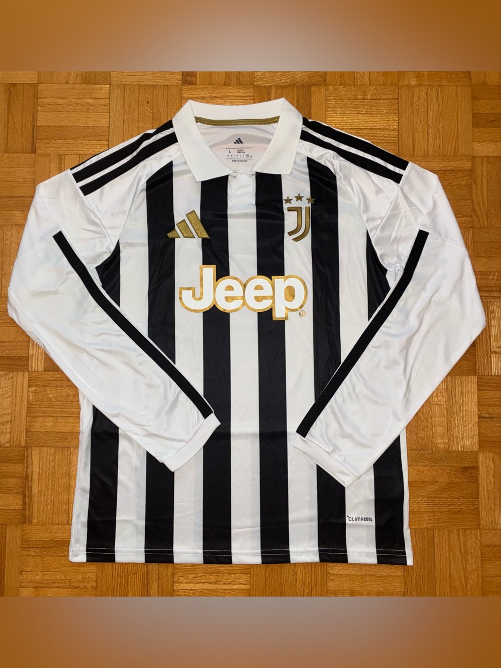 Juventus Kenan Yildiz Home Jersey